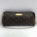 Louis Vuitton Monogram Pochette Eva No Leather Strap, photo 3
