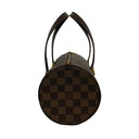 Louis Vuitton Brown Coated Canvas Damier Papillon 26 Shoulder