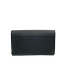 Louis Vuitton Black Epi Leather Twist Owl Shoulder