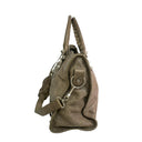 Balenciaga Brown Goatskin Giant City