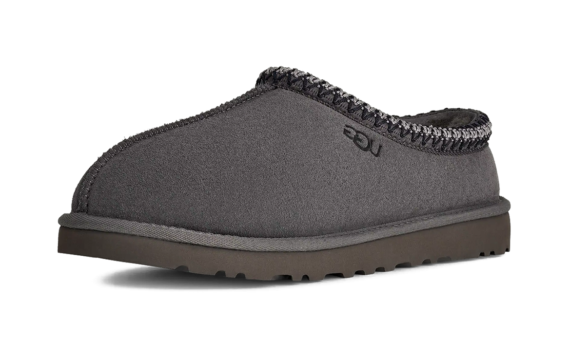 UGG Tasman II Slipper (M) Dark Grey