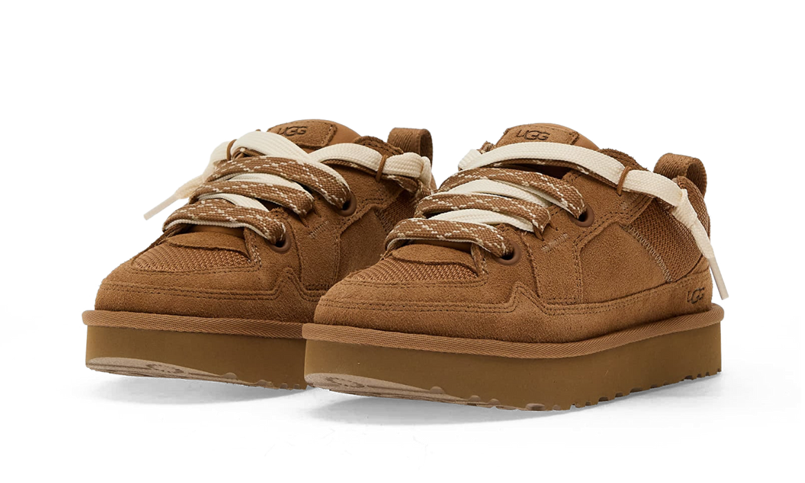 UGG Lo Lowmel Chestnut