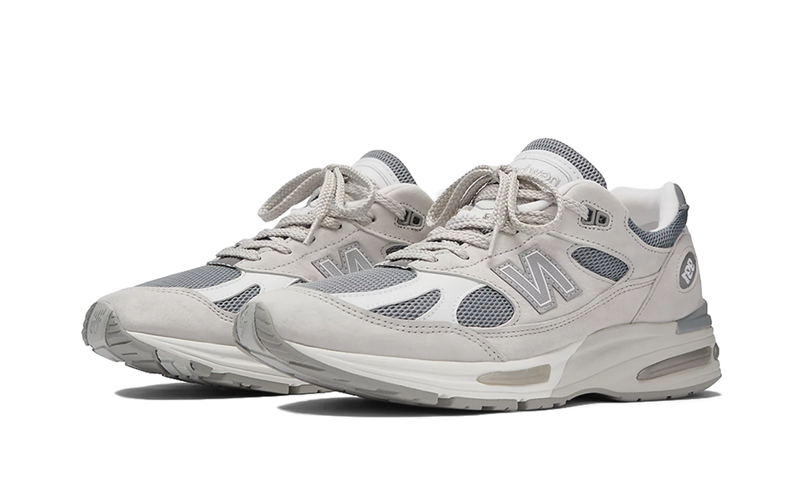 New Balance 991v2 MiUK Nimbus Cloud