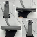 Louis Vuitton Grey M46104 Shadow LV Duo Messenger Shoulder Bag W/pouch Rfid
