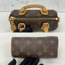 Louis Vuitton Monogram Nano Speedy, photo 4