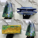 Louis Vuitton Jeff Koons X Van Gogh Montaigne MM, photo 4