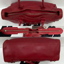 Balenciaga Riva City Red No Mirror