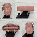 Dior D-joy Micro Old Rose Pink