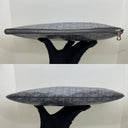 Goyard Grey SLG Pochette Senat 2 MM Clutch