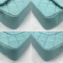 Chanel Medium Classic Flap Blue Lambskin (2019)