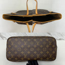 Louis Vuitton Monogram Neverfull MM New Version W/pouch