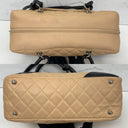 Chanel Cambon Boston Shoulder Beige/Black, photo 4