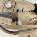 Hermès Birkin 35 Trench Togo Stamp Square O (2011)
