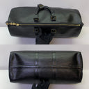 Louis Vuitton Epi Keepall 50 Black, photo 4