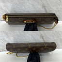 Louis Vuitton Monogram Eva Chain Shoulder
