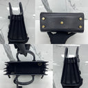 Saint Laurent Cabas Sac De Jour Nano Black