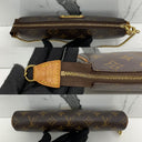 Louis Vuitton Monogram Eva Chain Shoulder