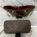 Louis Vuitton Monogram Neverfull MM No Pouch, photo 4