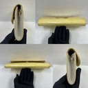 Louis Vuitton Yellow Vernis Sunset Boulevard Beige, photo 4