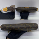 Louis Vuitton Monogram Pochette Eva No Leather Strap, photo 4