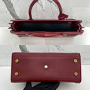 Saint Laurent SAC DE Jour 398710 Baby Tote (clochette Only) RED