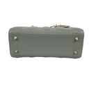 Dior Grey Lambskin Lady