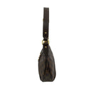 Louis Vuitton Brown Coated Canvas Damier Thames PM Shoulder