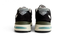 New Balance 991v2 MiUK Black Grey