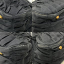 Prada Black Gather Bag