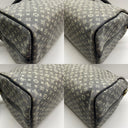 Louis Vuitton Grey Canvas Monomini Idylle Speedy 30 Bandoulière With Lock and Keys, photo 5