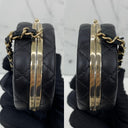 Chanel Lambskin Casino/Poker Chip Round Minaudière Chain Clutch, photo 5