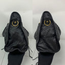 Balenciaga Black City W/mirror Black GHW