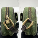 Louis Vuitton Monomini / Idylle M92418 Green Canvas Juliette MM Shoulder BAG