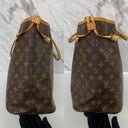 Louis Vuitton Monogram Neverfull MM New Version W/pouch