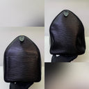 Louis Vuitton Epi Keepall 50 Black, photo 5