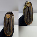 Louis Vuitton Monogram Pochette Eva No Leather Strap, photo 5