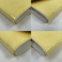 Louis Vuitton Yellow Vernis Sunset Boulevard Beige, photo 5