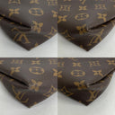 Louis Vuitton Pallas Chain Clutch
