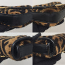 Fendi SLG 7Ar844 Nano Baguette Chain Sheep Merinos