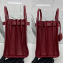 Saint Laurent SAC DE Jour 398710 Baby Tote (clochette Only) RED