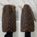 Louis Vuitton Monogram Neverfull MM No Pouch, photo 5
