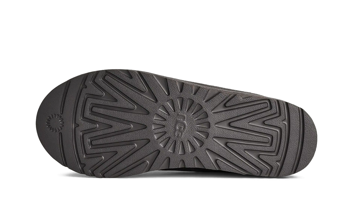 UGG Tasman II Slipper (M) Dark Grey