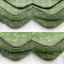 Louis Vuitton Monomini / Idylle M92418 Green Canvas Juliette MM Shoulder BAG