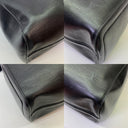 Louis Vuitton Epi Keepall 50 Black, photo 6