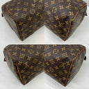 Louis Vuitton Monogram Speedy 30