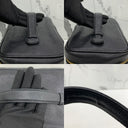 Chanel Caviar Skin Vanity GHW Black (no Hologram)