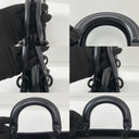 Dior Black D-joy Medium Diamond