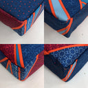 Hermès SLG Fourbi 20 Pouch Square R Silk