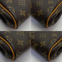 Louis Vuitton Monogram Pochette Eva No Leather Strap, photo 6