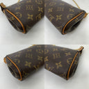 Louis Vuitton Monogram Eva Chain Shoulder